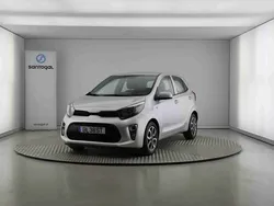 Cinzento Usado 2024 Kia Picanto Urban Citadino | € 14.990 (Preço justo)