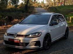 Branco Usado 2019 VW Golf VII GTI Citadino | € 35.900 (Caro)