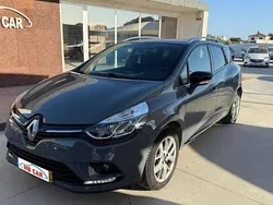 Antracite Usado 2019 Renault Clio IV Carrinha | € 12.990 (Preço justo)