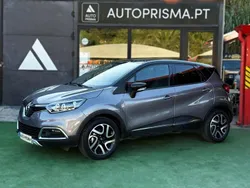 Cinza Usado 2016 Renault Captur Intens SUV | € 12.990 (Preço justo)