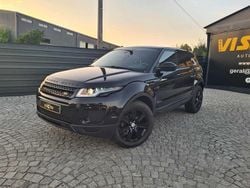 Preto Usado 2018 Land Rover Range Rover evoque SUV | € 29.950 (Caro)