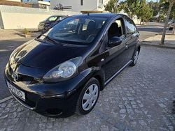Usado 2010 Toyota Aygo Citadino | € 4.950