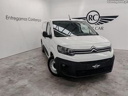 Branco Usado 2019 Citroën Berlingo XTR Monovolume | € 10.000 (Bom preço)