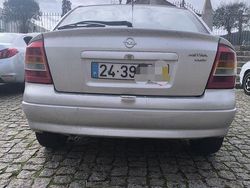Usado 2000 Opel Astra Sedan | € 1.750 (Bom preço)