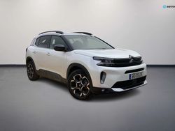 Branco Usado 2024 Citroën C5 Aircross SUV | € 34.490 (Caro)