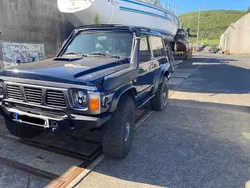 Azul Usado 1993 Nissan Patrol SUV | € 26.000