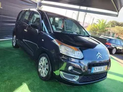 Outra Usado 2009 Citroën C3 Picasso Exclusive Monovolume | € 3.990