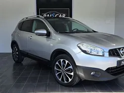 Cinzento Usado 2012 Nissan Qashqai Premium Edition SUV | € 9.990 (Preço justo)