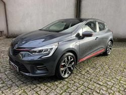 Cinzento Usado 2020 Renault Clio V Intens | € 13.900 (Preço justo)