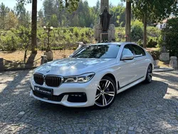 Branco Usado 2018 BMW 750 Performance Sedan | € 39.990