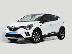 Branco Usado 2023 Renault Captur SUV | € 19.900 (Preço justo)