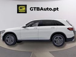 Branco Usado 2022 Mercedes GLC300 AMG SUV | € 54.500