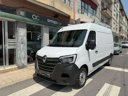 Branco Usado 2021 Renault Master Van | € 21.950 (Super Preço)