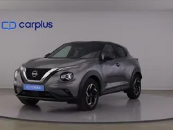 Cinza Usado 2023 Nissan Juke N-Connecta SUV | € 22.500 (Preço justo)