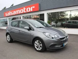Cinzento Usado 2017 Opel Corsa Business Edition | € 11.900 (Caro)