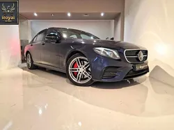 Azul Usado 2016 Mercedes E43 AMG AMG Sedan | € 44.990