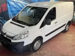 Branco Usado 2016 Citroën Jumpy Monovolume | € 11.000