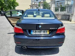 Usado 2009 BMW 520 Executive Sedan | € 10.650 (Preço elevado)