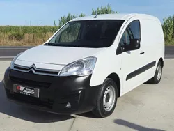 Branco Usado 2016 Citroën Berlingo Monovolume | € 10.900 (Preço justo)