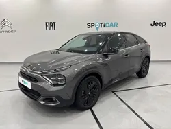 Cinza Usado 2024 Citroën e-C4 Sedan | € 28.900 (Preço justo)