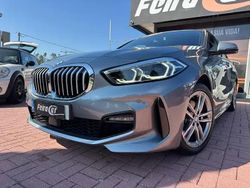 Cinza Usado 2024 BMW 116 Citadino | € 32.500 (Preço elevado)