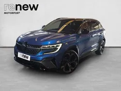 Azul Usado 2023 Renault Austral Techno Esprit Alpine SUV | € 31.990 (Preço justo)
