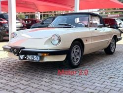 Outro Usado 1983 Alfa Romeo Spider Cabrios | € 26.990
