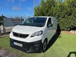 Branco Usado 2020 Peugeot Expert Van | € 16.900 (Preço justo)