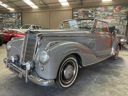 Cinzento Usado 1952 Mercedes 220 | € 160.000