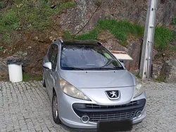 Usado 2008 Peugeot 207 Sedan | € 3.200