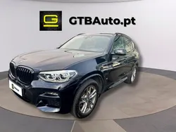 Preto Usado 2021 BMW X3 SUV | € 36.900 (Super Preço)