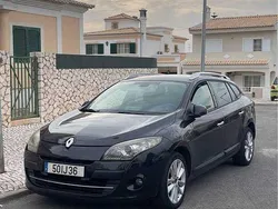 Usado 2009 Renault Mégane III Dynamique Carrinha | € 5.750 (Super Preço)