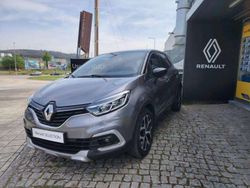 Cinza Usado 2019 Renault Captur SUV | € 14.900 (Bom preço)