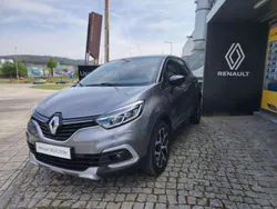 Cinza Usado 2019 Renault Captur SUV | € 15.880 (Preço justo)