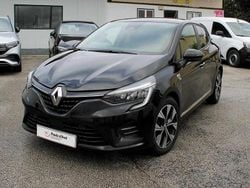 Preto Usado 2022 Renault Clio V | € 15.900 (Preço justo)