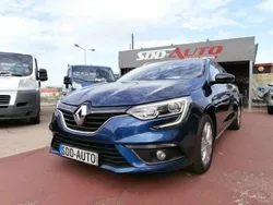 Azul Usado 2018 Renault Mégane IV | € 14.500 (Preço justo)