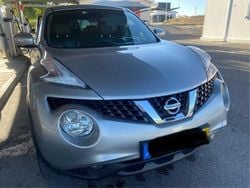 Usado 2016 Nissan Juke Tekna SUV | € 13.500 (Preço elevado)