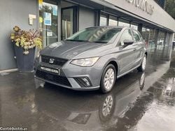 Branco Usado 2018 Seat Ibiza Style Sedan | € 9.990 (Bom preço)