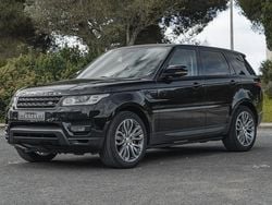 Preto Usado 2014 Land Rover Range Rover Vogue SUV | € 45.900
