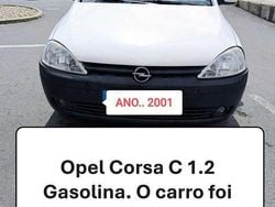 Usado 2001 Opel Corsa Sedan | € 1.300 (Caro)