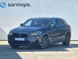 Vermelho Usado 2018 BMW X2 Comfort Edition SUV | € 29.990 (Preço justo)