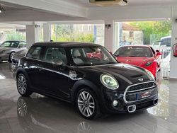 Preto Usado 2016 Mini Cooper S Coupé Chili Coupé | € 18.450