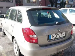 Usado 2012 Skoda Fabia GreenLine Carrinha | € 4.990 (Preço justo)