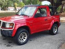 Vermelho Usado 1994 Mitsubishi Pajero SUV | € 11.900