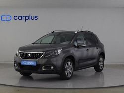 Cinza Usado 2019 Peugeot 2008 Signature Sky SUV | € 15.500 (Preço justo)
