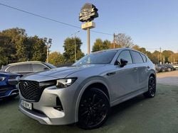 Cinza Usado 2023 Mazda CX-60 Homura-Line SUV | € 44.750