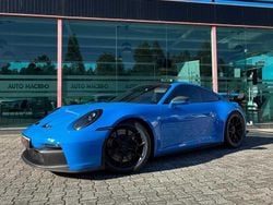 Azul Usado 2021 Porsche 911 | € 209.999