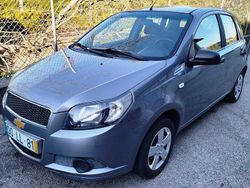 Usado 2011 Chevrolet Aveo Sedan | € 2.900