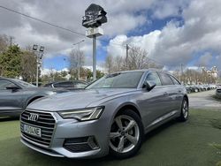 Cinzento Usado 2020 Audi A6 Sport Carrinha | € 30.900 (Preço elevado)