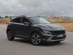 Antracite Usado 2022 Hyundai Kauai Premium SUV | € 19.750 (Preço justo)